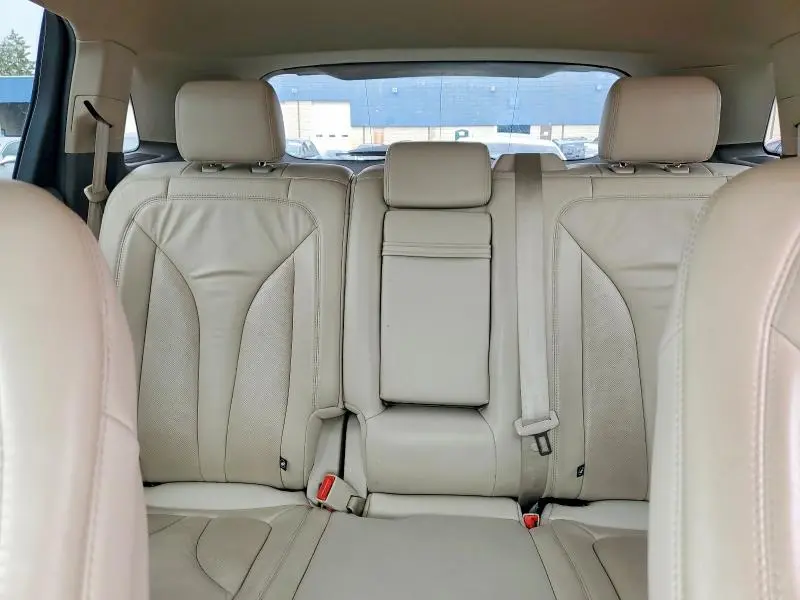 2016 LINCOLN MKX SELECT  