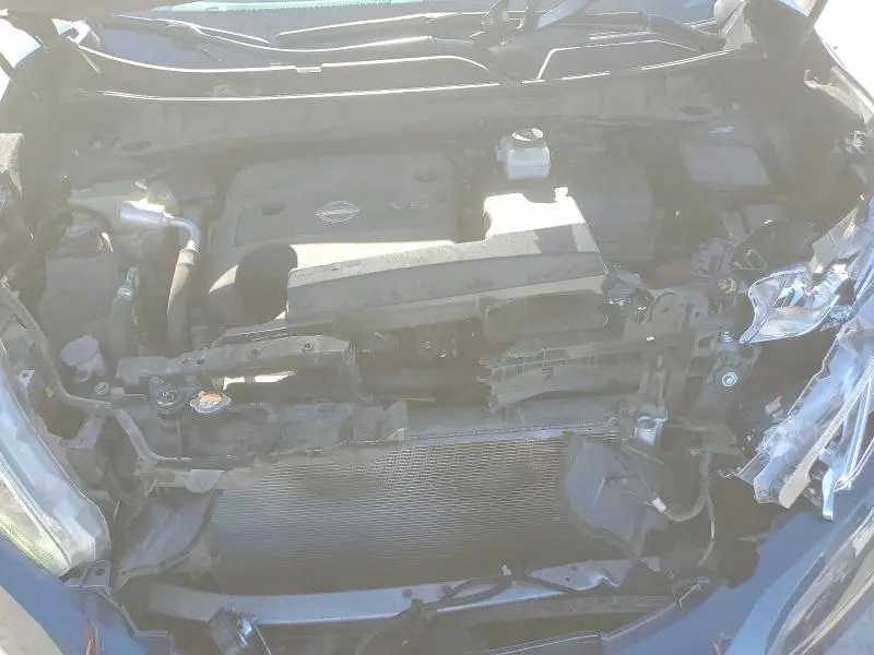 2018 NISSAN MURANO S  