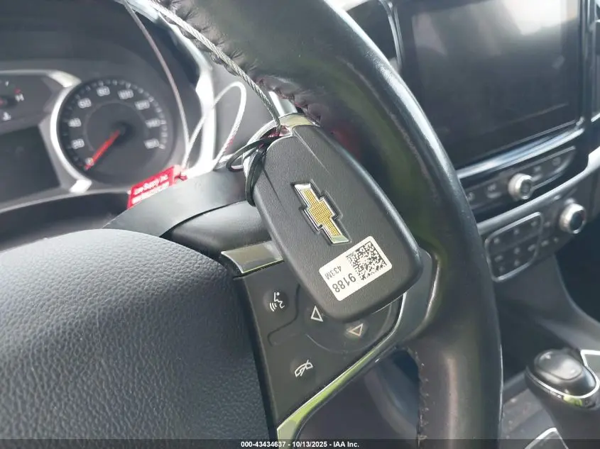 2018 CHEVROLET TRAVERSE 1LT