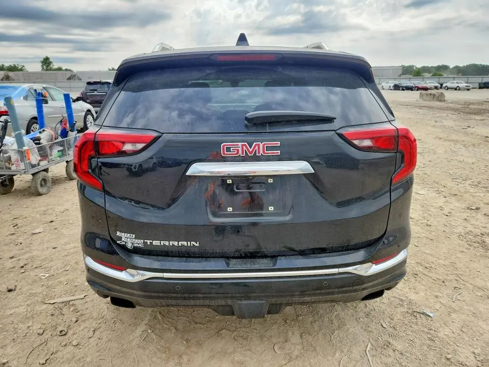 2020 GMC TERRAIN DENALI  