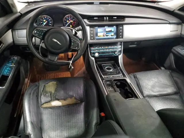 2016 JAGUAR XF PRESTIGE