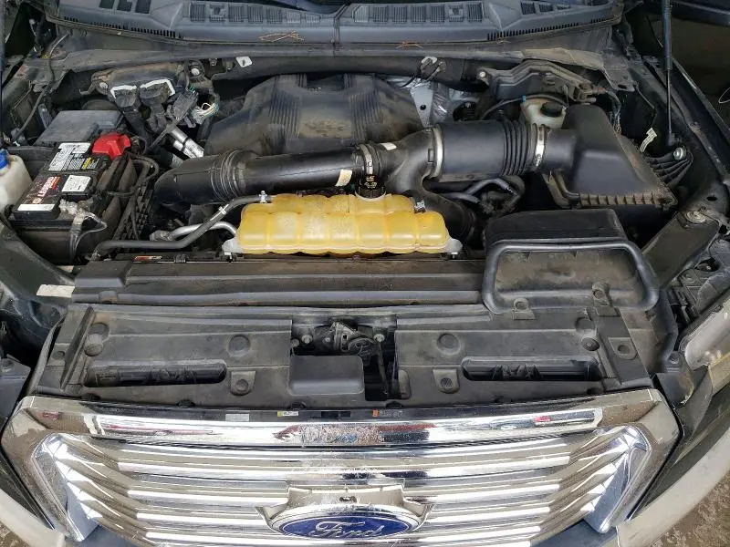 2017 FORD F150 SUPER CAB  