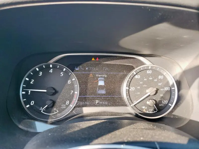 2023 NISSAN FRONTIER S  