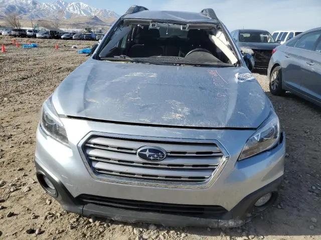2017 SUBARU OUTBACK 2.5I PREMIUM  