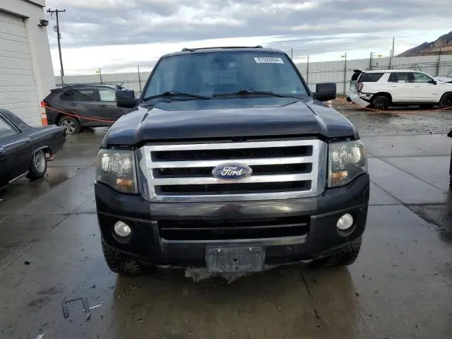 2012 FORD EXPEDITION EL LIMITED  