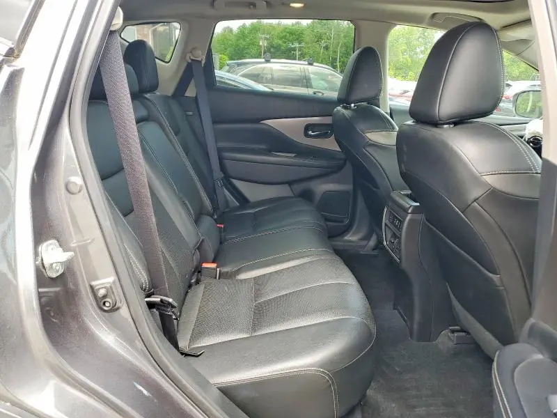 2019 NISSAN MURANO SL  