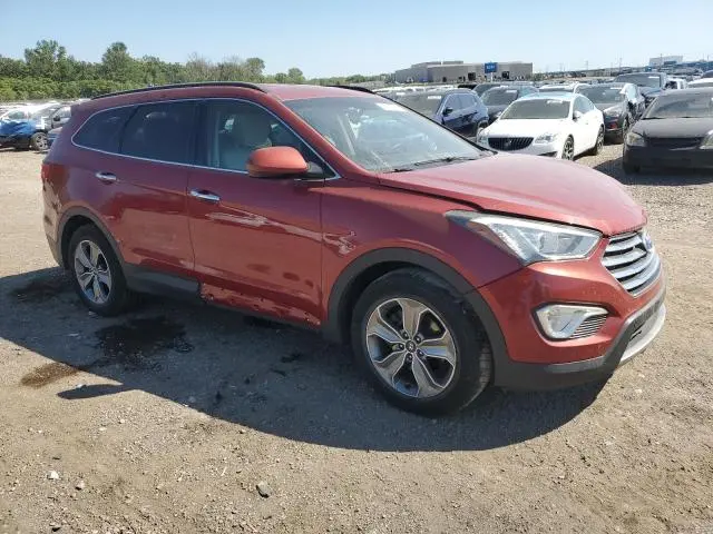 2015 HYUNDAI SANTA FE GLS  