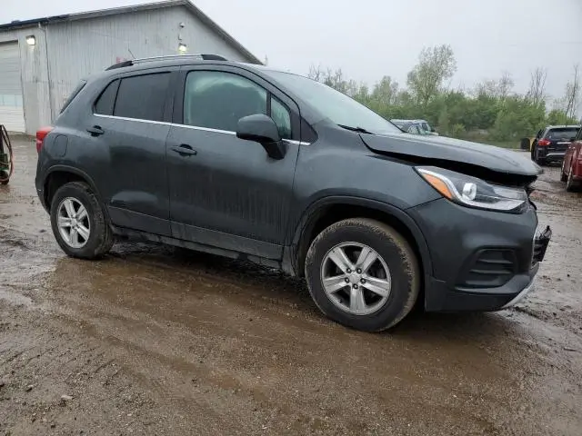 2020 CHEVROLET TRAX 1LT  