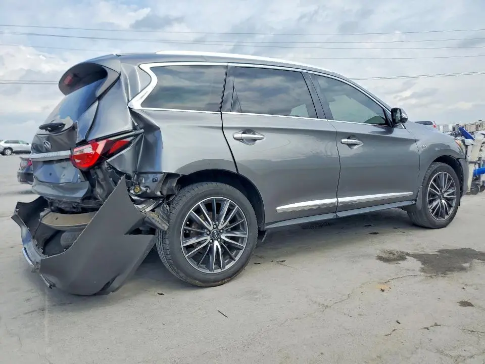 2018 INFINITI QX60 BASE  