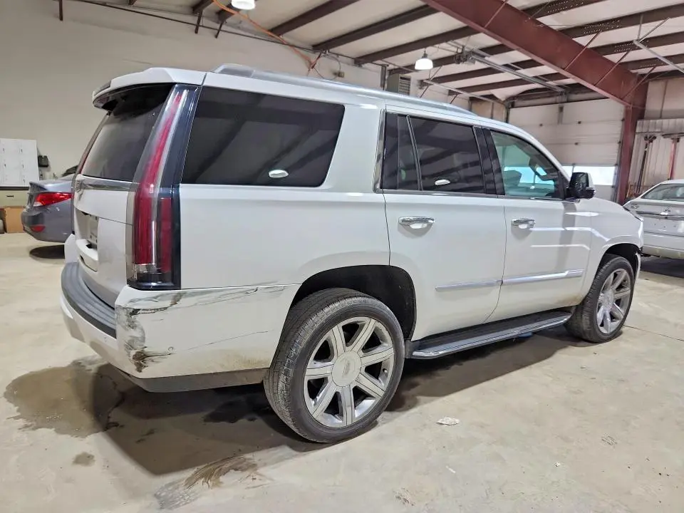 2020 CADILLAC ESCALADE PREMIUM LUXURY  