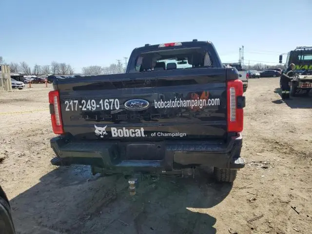 2023 FORD F250 SUPER DUTY  