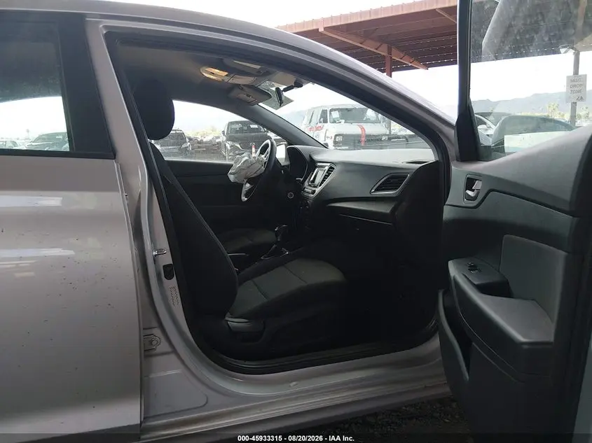2021 HYUNDAI ACCENT SE