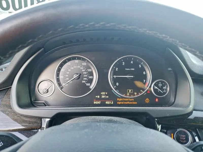 2017 BMW X5 XDRIVE35I  