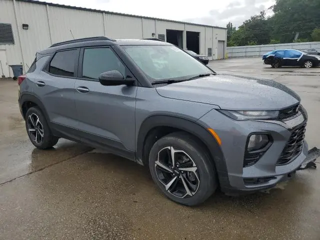2022 CHEVROLET TRAILBLAZER RS  