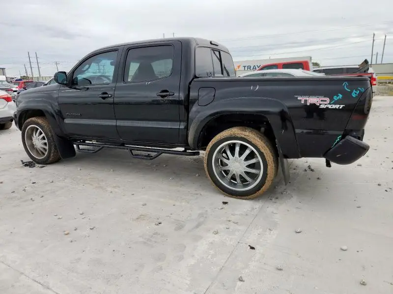 2013 TOYOTA TACOMA DOUBLE CAB PRERUNNER  