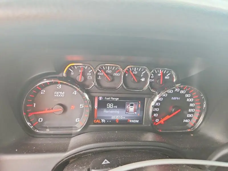 2015 GMC YUKON SLE  