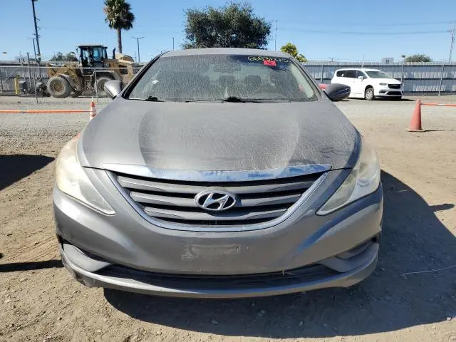 2014 HYUNDAI SONATA GLS