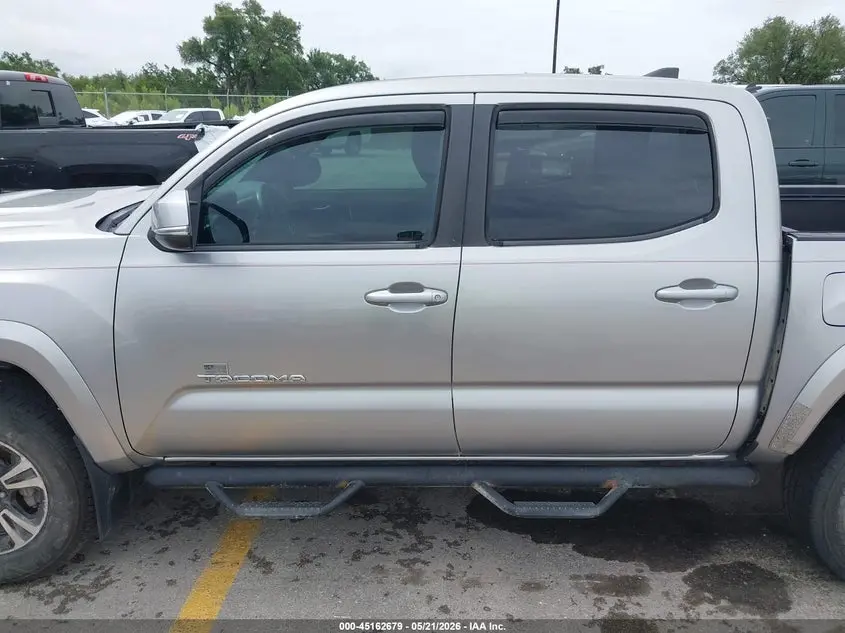2016 TOYOTA TACOMA  
