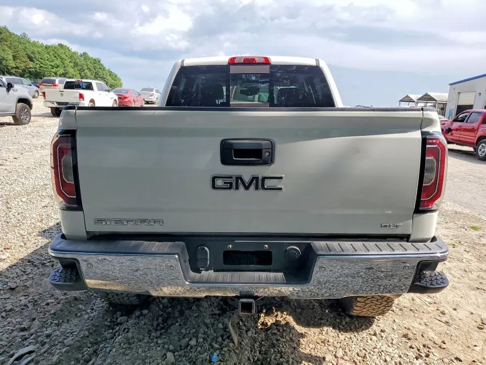 2016 GMC SIERRA K1500 SLT  