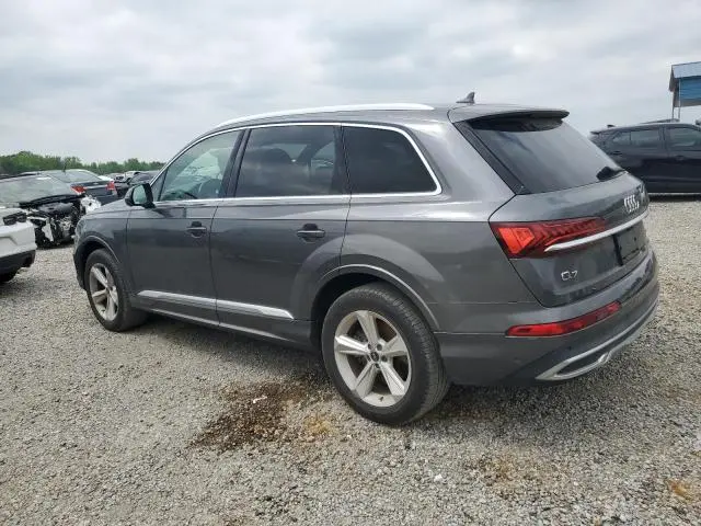 2021 AUDI Q7 PREMIUM  