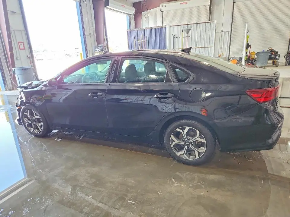 2019 KIA FORTE LXS  