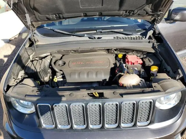 2019 JEEP RENEGADE LATITUDE  