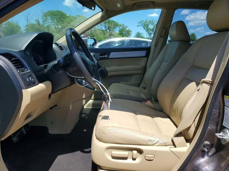 2010 HONDA CR-V EXL  