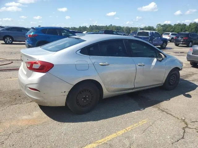 2016 CHEVROLET CRUZE LT  
