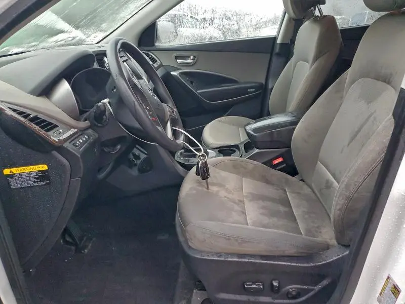 2017 HYUNDAI SANTA FE SPORT   