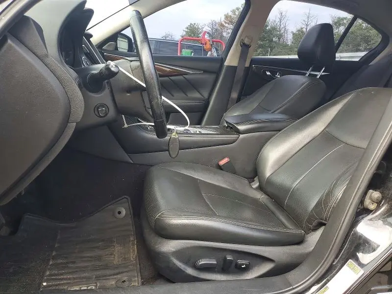 2017 INFINITI Q50 3.0T PREMIUM  