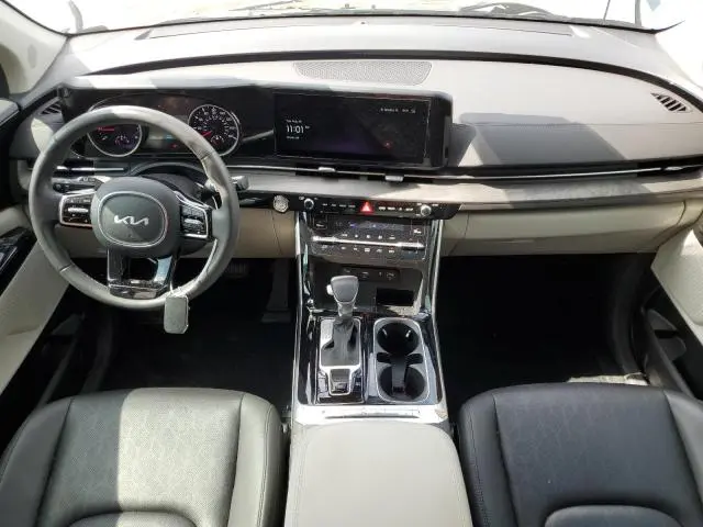 2024 KIA CARNIVAL EX  