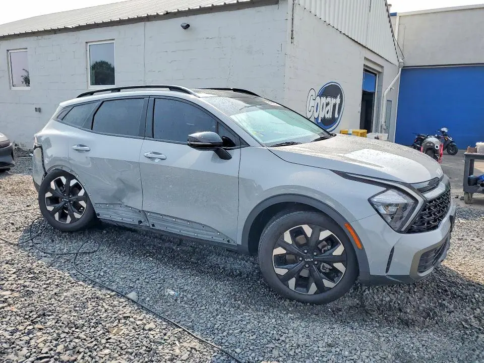 2023 KIA SPORTAGE X LINE  
