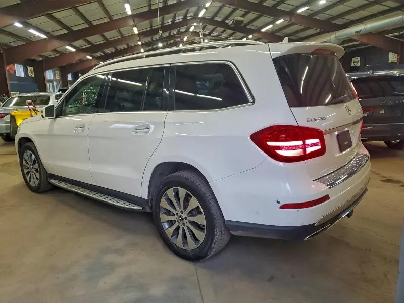 2019 MERCEDES-BENZ GLS 450 4MATIC  