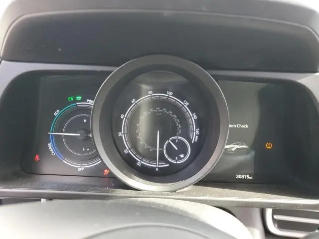 2023 HYUNDAI ELANTRA BLUE  