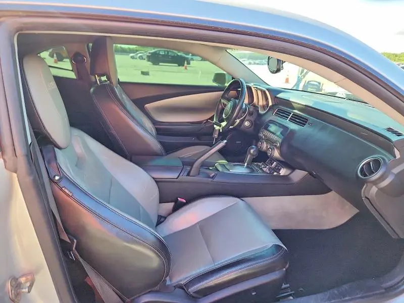 2010 CHEVROLET CAMARO SS  