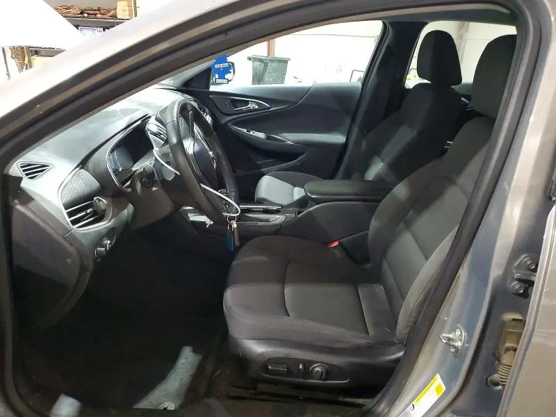 2017 CHEVROLET MALIBU LT  