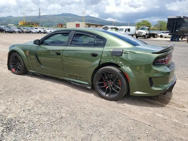 2022 DODGE CHARGER SCAT PACK  
