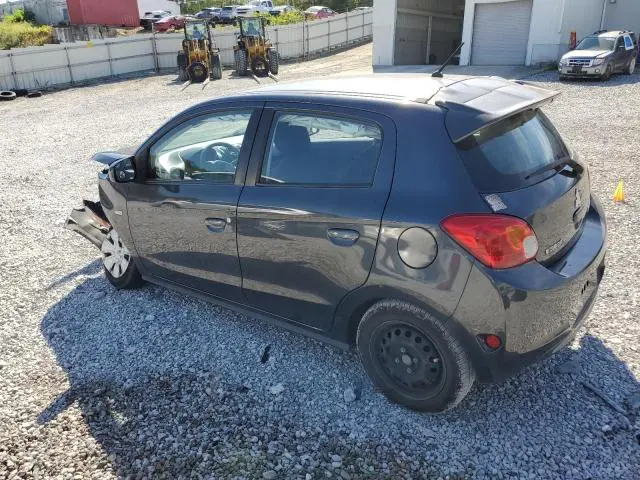2015 MITSUBISHI MIRAGE DE