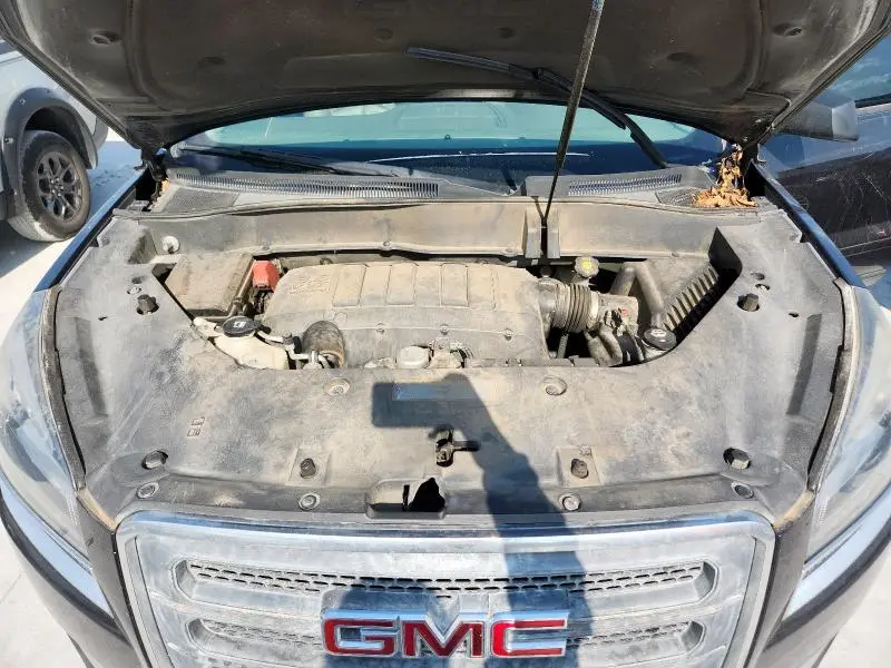 2014 GMC ACADIA SLE  
