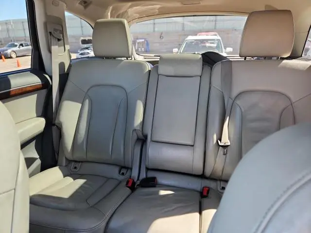 2015 AUDI Q7 PREMIUM PLUS  