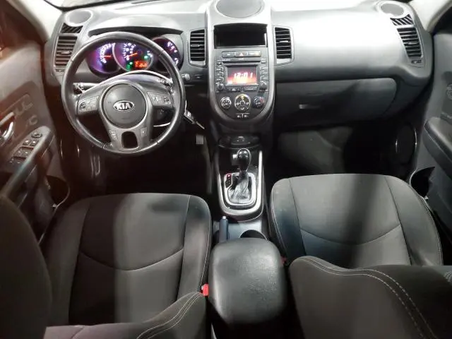 2013 KIA SOUL   