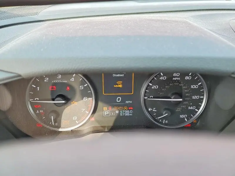 2025 SUBARU CROSSTREK PREMIUM  