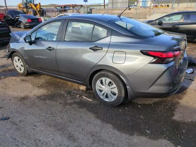 2023 NISSAN VERSA S  