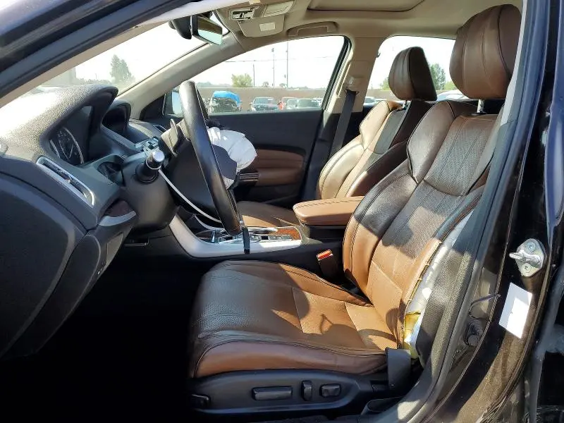 2018 ACURA TLX TECH  