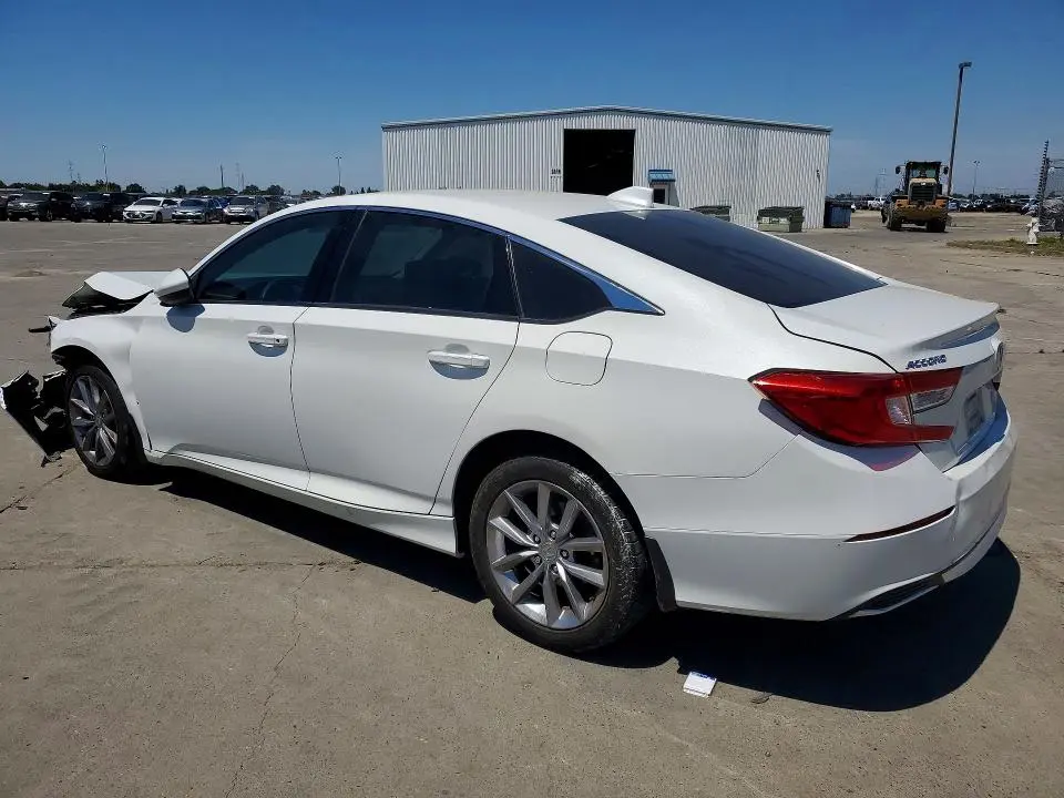 2021 HONDA ACCORD LX  