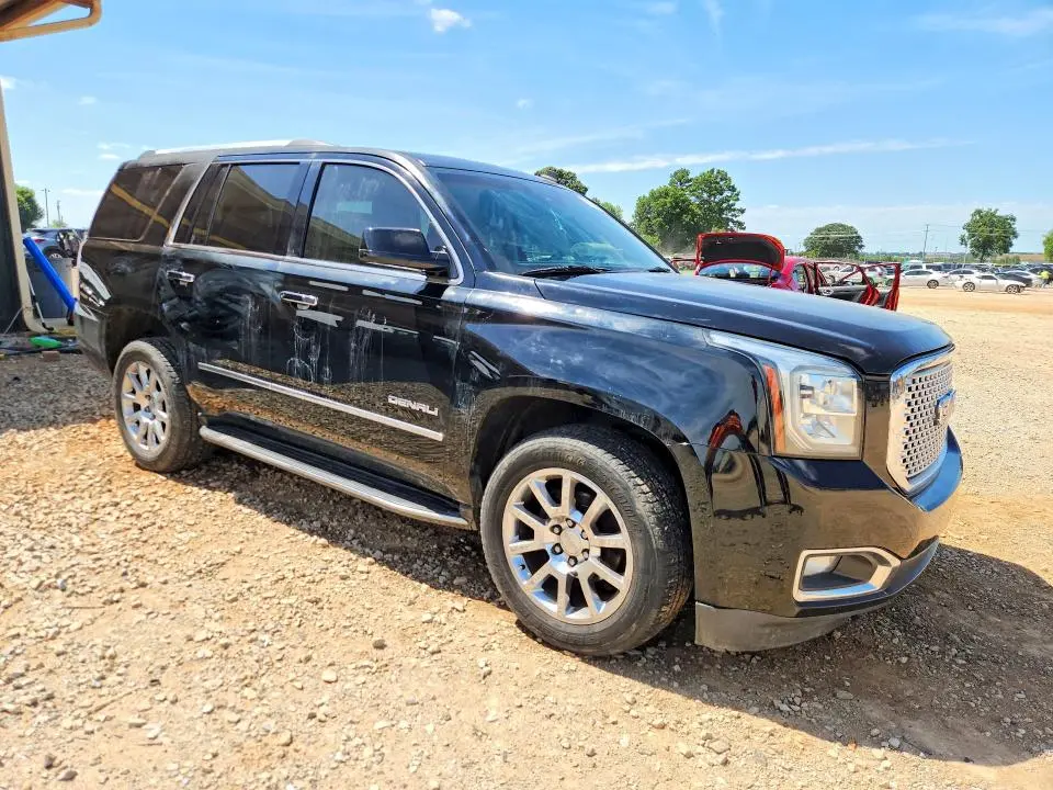 2015 GMC YUKON DENALI  