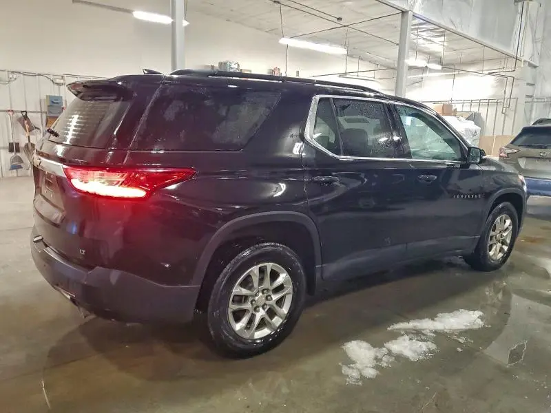 2020 CHEVROLET TRAVERSE LT  