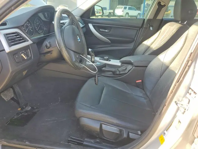 2012 BMW 328 I  