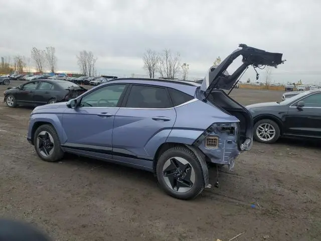 2024 HYUNDAI KONA LIMITED  