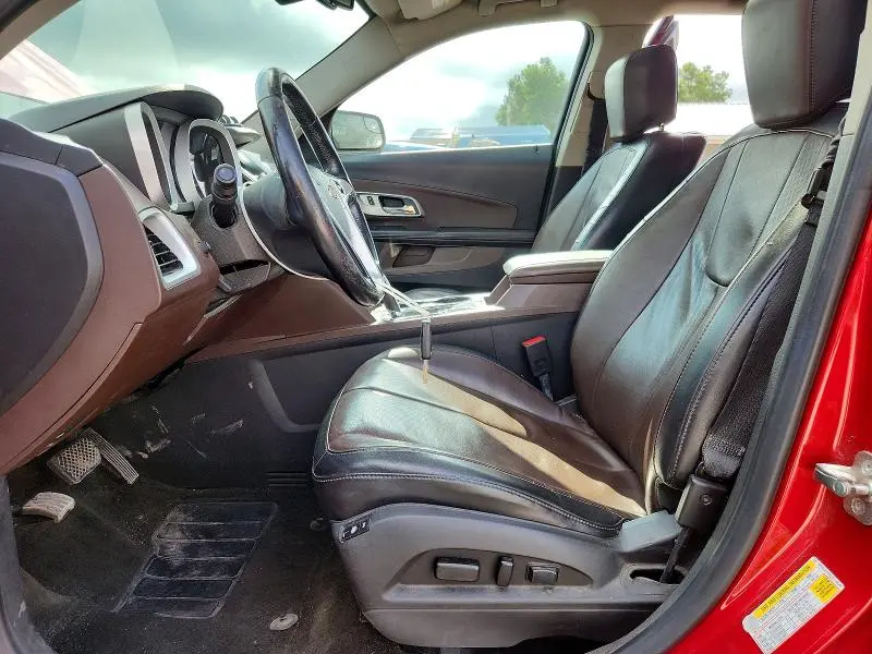 2013 CHEVROLET EQUINOX LTZ  